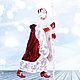  Дед Мороз  Боярский. Верхняя одежда мужская. ИГРАЙ! Костюмы аниматорам. Интернет-магазин Ярмарка Мастеров.  Фото №2