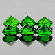 Chrome diopside 3,5 mm natural. Minerals. Studio Gor Ra. Online shopping on My Livemaster.  Фото №2