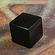 Cube of shungite 5h5.5 cm polished, 335 gr.( KB59) PCs, Minerals, Saratov,  Фото №1