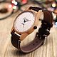 Wooden watches, men's watches, beech, 07I4035BB. Watches. Phoenix Tree - wooden watches. Online shopping on My Livemaster.  Фото №2