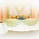 Фисташковая свадьба Оформление свадебного зала, Оформление зала, Москва,  Фото №1