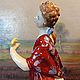 Винтаж: Эсмеральда.Royal Doulton.Статуэтка.Англия.Фарфор. Статуэтки винтажные. Антик.Декор.Винтаж. Ярмарка Мастеров.  Фото №13