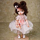 Author's doll Isabella 18cm. Dolls. TanyaOrange. Online shopping on My Livemaster.  Фото №2