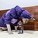 Одежда для кошек  "Стилизованный заказ". Одежда для питомцев. Happy-Sphynx. Ярмарка Мастеров.  Фото №4
