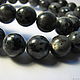 Larvikite 10 mm. Beads1. Elena (luxury-fittings). Online shopping on My Livemaster.  Фото №2