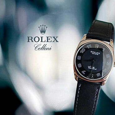Украшения ручной работы. Ярмарка Мастеров - ручная работа Часы Rolex Cellini Danaos (ref. 4233). Handmade.