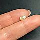 Дикий Морской Жемчуг. Крема 1,28ct. Минералы. Astro.gems. Интернет-магазин Ярмарка Мастеров.  Фото №2