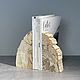 Заказать Зажимы для книг из натурального камня. MESOZOIC. Ярмарка Мастеров. . Держатели Фото №3