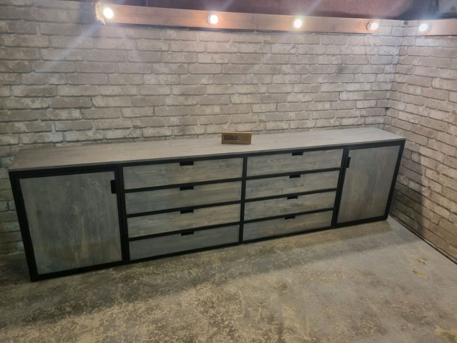 Тумба лофт, Комод в интернет-магазине Ярмарка Мастеров по цене 71300 ...