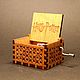 Beige music box Harry Potter hurdy gurdy Harry Potter. Musical souvenirs. musiccraftbox. Online shopping on My Livemaster.  Фото №2