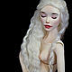 Daenerys. Шарнирная кукла. Шарнирная кукла. Selivanovadoll (Александра Парнюк). Ярмарка Мастеров.  Фото №6