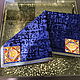 Tablecloth for divination 67h67 cm. velvet. Tarot cards. taronessa. Online shopping on My Livemaster.  Фото №2