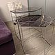 Заказать Столики "Honeycomb". Столики кофейные. Furniture From R&B. Ярмарка Мастеров. . Столы Фото №3
