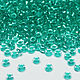 Czech beads 10/0 Turquoise 10 g 38958 Preciosa. Beads. agraf. Online shopping on My Livemaster.  Фото №2