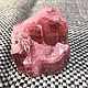 Кристалл Турмалин Рубеллит 7гр, "Вишнёвый цвет". Кристалл. Seven Minerals. Ярмарка Мастеров.  Фото №11