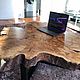 Order coffee table. Mitkin_workshop. Livemaster. . Tables Фото №3