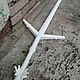  Арондит. Меч. 3DprintCosplay. Интернет-магазин Ярмарка Мастеров.  Фото №2