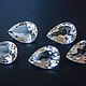 Кварц огранка капля 10х14 мм. Минералы. Henry Morgan's Gemstones. Ярмарка Мастеров.  Фото №4
