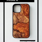 Сумки и аксессуары handmade. Livemaster - original item Handmade Case for iPhone 12 12 Pro. Handmade.