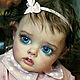 Elf FLO от Natali Blick. Куклы Reborn. Knopkadoll. Ярмарка Мастеров.  Фото №9