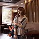 Сумка Макс Колфилд из игры Life is Strange. Сумка почтальона. Toristore (torimori). Интернет-магазин Ярмарка Мастеров.  Фото №2