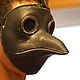 Plague Doctor mask Medieval Mask Cosplay Steampunk Bird Reaper. Carnival masks. MagazinNt (Magazinnt). My Livemaster. Фото №6