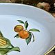 Заказать Винтаж: Блюдо для запекания Royal Worcester Англия. Винтажная ярмарка (west-vintage). Ярмарка Мастеров. . Сервизы винтажные Фото №3
