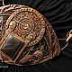 "Vita est Theatrum" колье. Подвеска. Julia Chernopazova Art Jewelry. Ярмарка Мастеров.  Фото №5