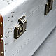Заказать Кофейный стол aviator coffee chest aluminum. Old Loft. Ярмарка Мастеров. . Столы Фото №3