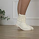 Summer boots 'Jenny', High Boots, Ryazan,  Фото №1
