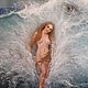 Born of sea foam.(artist Vladimir Tarasov). Pictures. Vladimir Tarasov. Online shopping on My Livemaster.  Фото №2