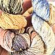   Artyarns Beaded Silk light (США). Пряжа. Пряжа, как искусство... (olga-mii). Ярмарка Мастеров.  Фото №7