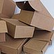 12х12х4,5 см. Самосборные коробки из микрогофрокартона. Коробки. 'Tombox70'  Мастерская коробок. Ярмарка Мастеров.  Фото №6