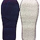Disposable blue slippers 50par. Slippers. Warm gift. Online shopping on My Livemaster.  Фото №2