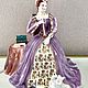 Винтаж: Royal Worcester , статуэтка Королева Мария Стюарт. Статуэтки винтажные. Ваши 'Винтажные штучки'. Ярмарка Мастеров.  Фото №6