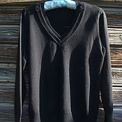 Винтаж handmade. Livemaster - original item Pullover, BRAX. New! Germany. wool, cotton.. Handmade.