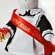 Выпускница. Куклы Тильда. Татьяна (lartcrafts). Ярмарка Мастеров.  Фото №6