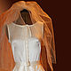 wedding dress vintage 'Touch'. Wedding dresses. Lana Kmekich (lanakmekich). My Livemaster. Фото №6