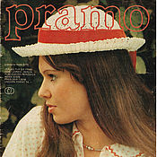 Винтаж handmade. Livemaster - original item Pramo Praktische mode Magazine - 3 1979 (March). Handmade.