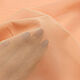 162601 персиковый шифон ткань шифоновая прозрачная ткань розовая. Ткани. Анастасия Ткани (nice-tkani). Интернет-магазин Ярмарка Мастеров.  Фото №2