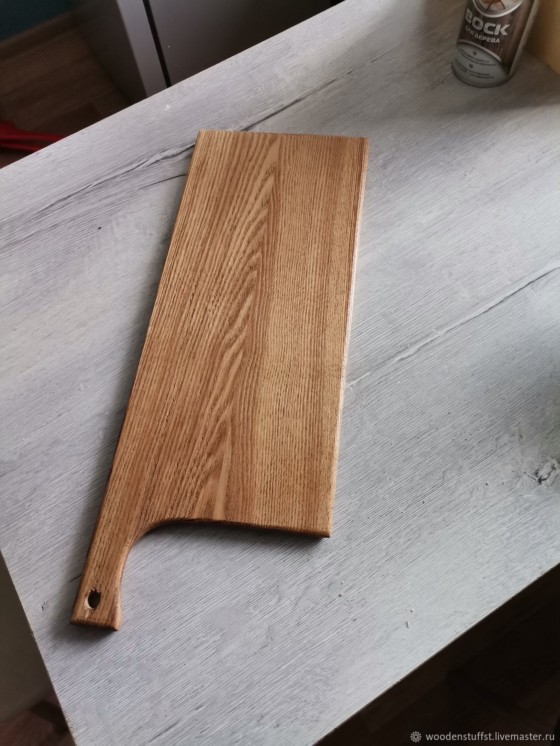 Разделочная доска из ясеня. в интернет-магазине на Ярмарке Мастеров ...