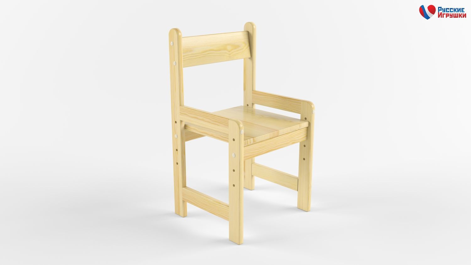 Парта и стул для дошкольника