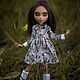 ООАК Хоулин, Шарнирная кукла, Новосибирск,  Фото №1