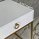 Заказать Консоль SNOW QUEEN. BULL WULL FURNITURE. Ярмарка Мастеров. . Столы Фото №3