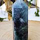 Кристалл из флюорита Пастель натуральные камни. Кристалл. Amulet-Stone (AS). Интернет-магазин Ярмарка Мастеров.  Фото №2