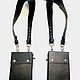 Waist belt: Leather pouches belt, Harness, Pushkino,  Фото №1