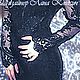 Long lace evening black dress 'Black Swan'. Dresses. Lana Kmekich (lanakmekich). My Livemaster. Фото №6