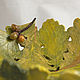 Autumn oak tree - large bowl. Bowls. Elena Zaychenko - Lenzay Ceramics. My Livemaster. Фото №4