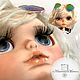 Blythe doll Busetta. Кукла Кастом. Дизайн-студия «Среды» Хаврониной М.. Интернет-магазин Ярмарка Мастеров.  Фото №2
