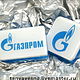 Мыло по заказу компании Газпром